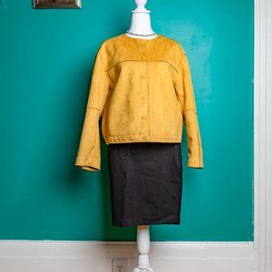 Fun and Bright Zara Blazer